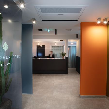 The Green Park Hotel Wellnessspa & Restaurant Cavallino-Treporti Extérieur photo