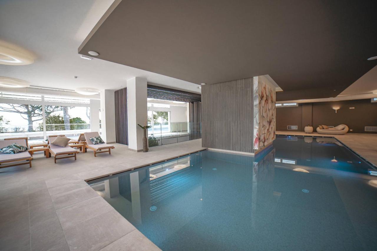 The Green Park Hotel Wellnessspa & Restaurant Cavallino-Treporti Extérieur photo