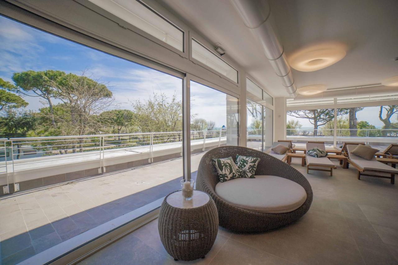 The Green Park Hotel Wellnessspa & Restaurant Cavallino-Treporti Extérieur photo