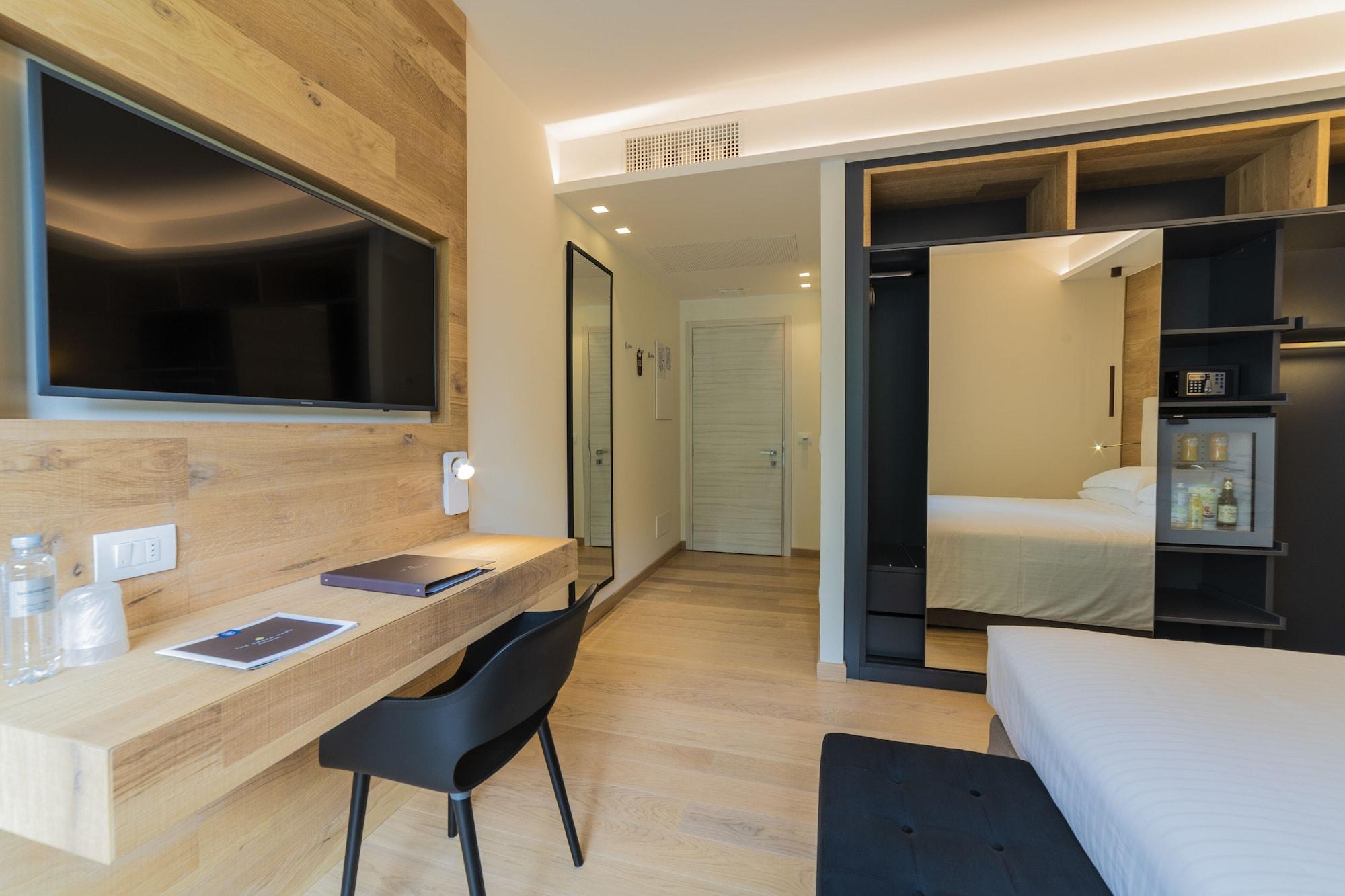 The Green Park Hotel Wellnessspa & Restaurant Cavallino-Treporti Extérieur photo