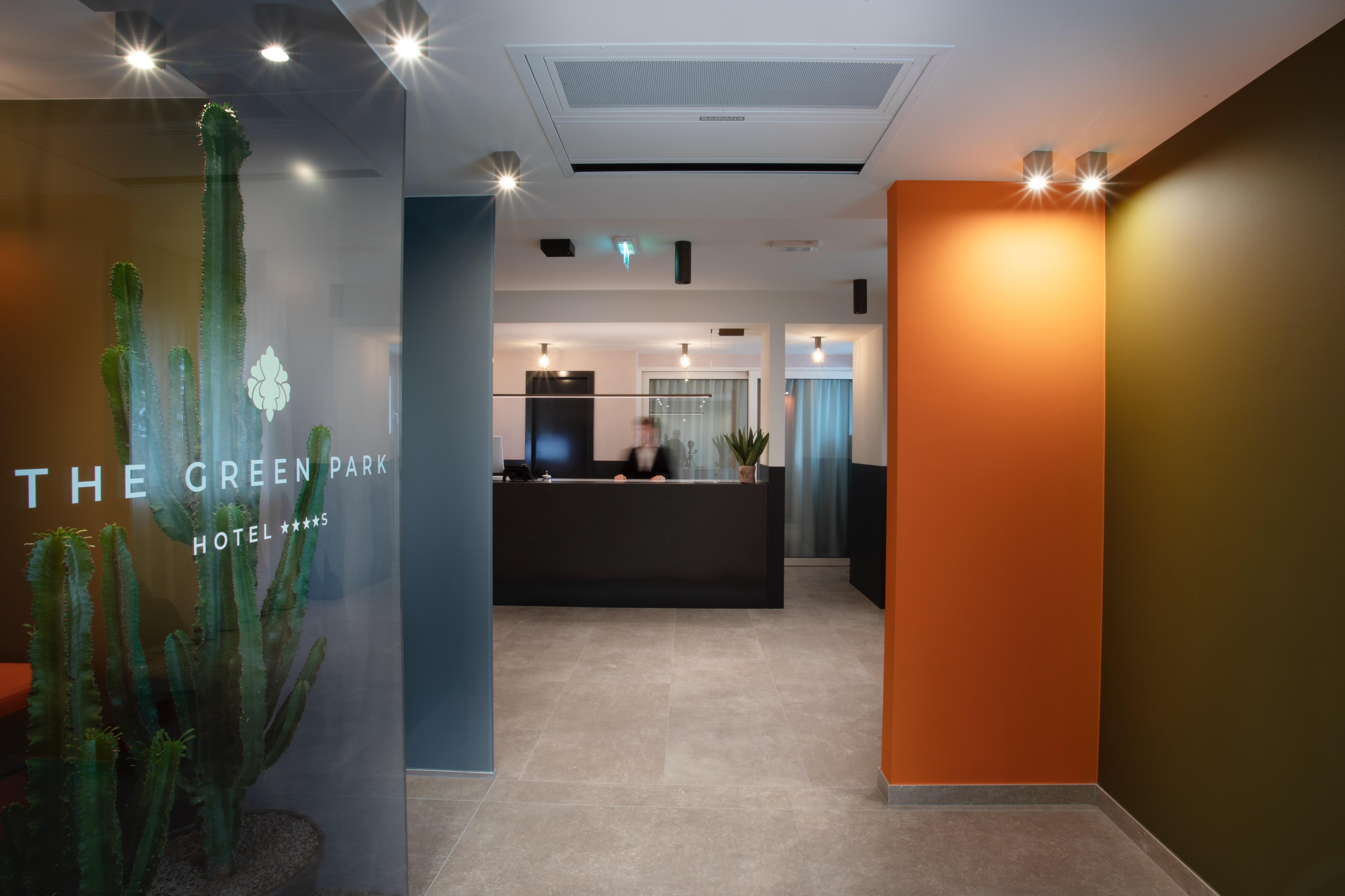 The Green Park Hotel Wellnessspa & Restaurant Cavallino-Treporti Extérieur photo