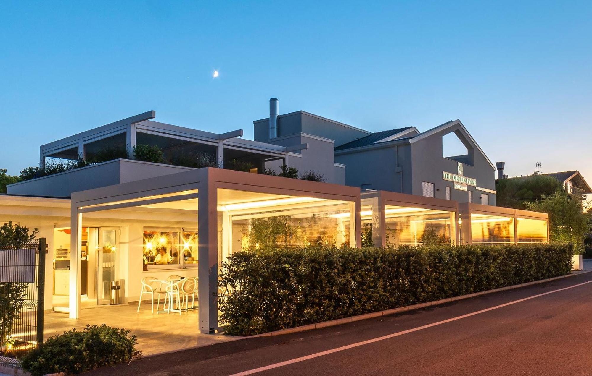 The Green Park Hotel Wellnessspa & Restaurant Cavallino-Treporti Extérieur photo