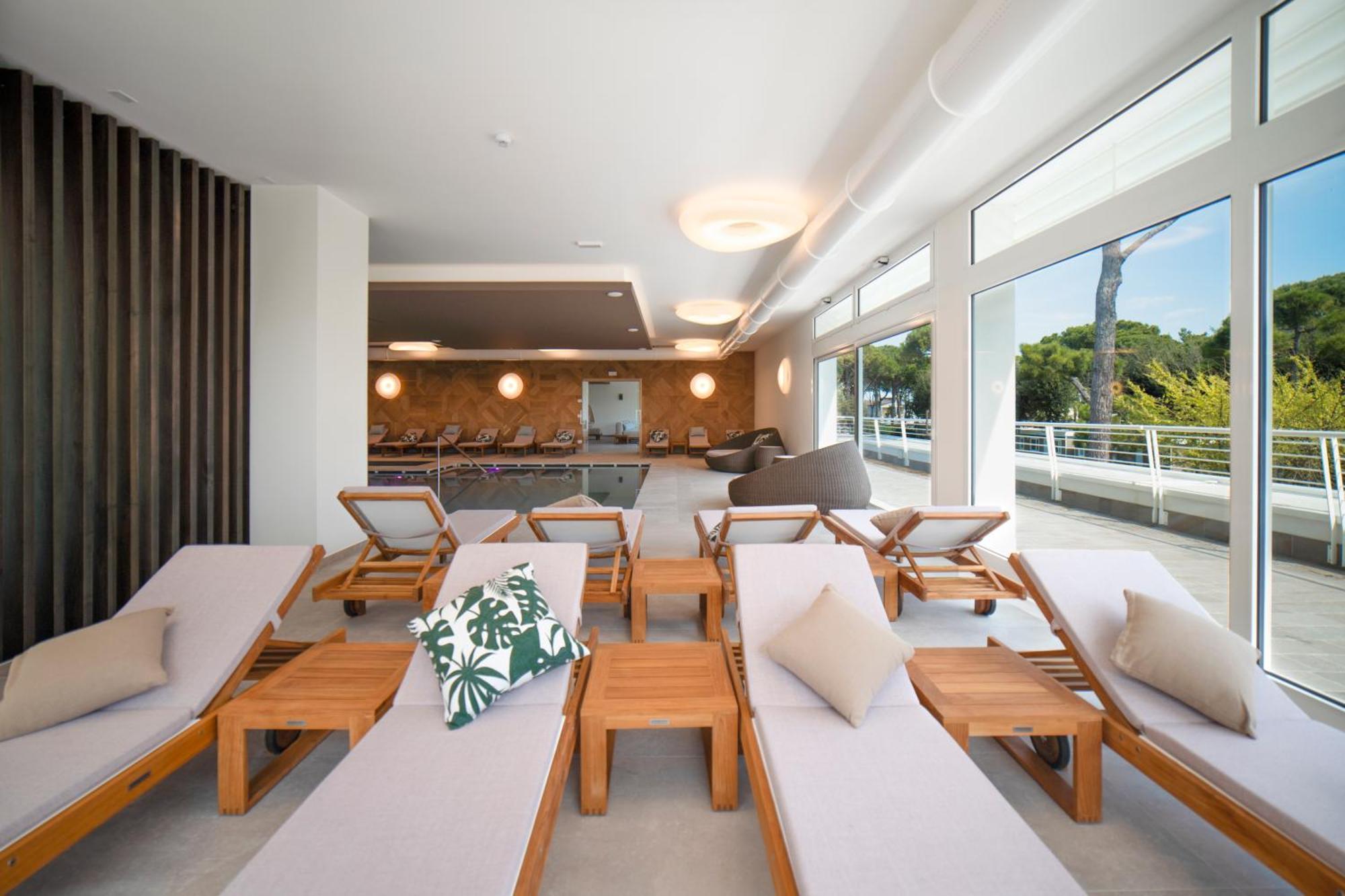 The Green Park Hotel Wellnessspa & Restaurant Cavallino-Treporti Extérieur photo