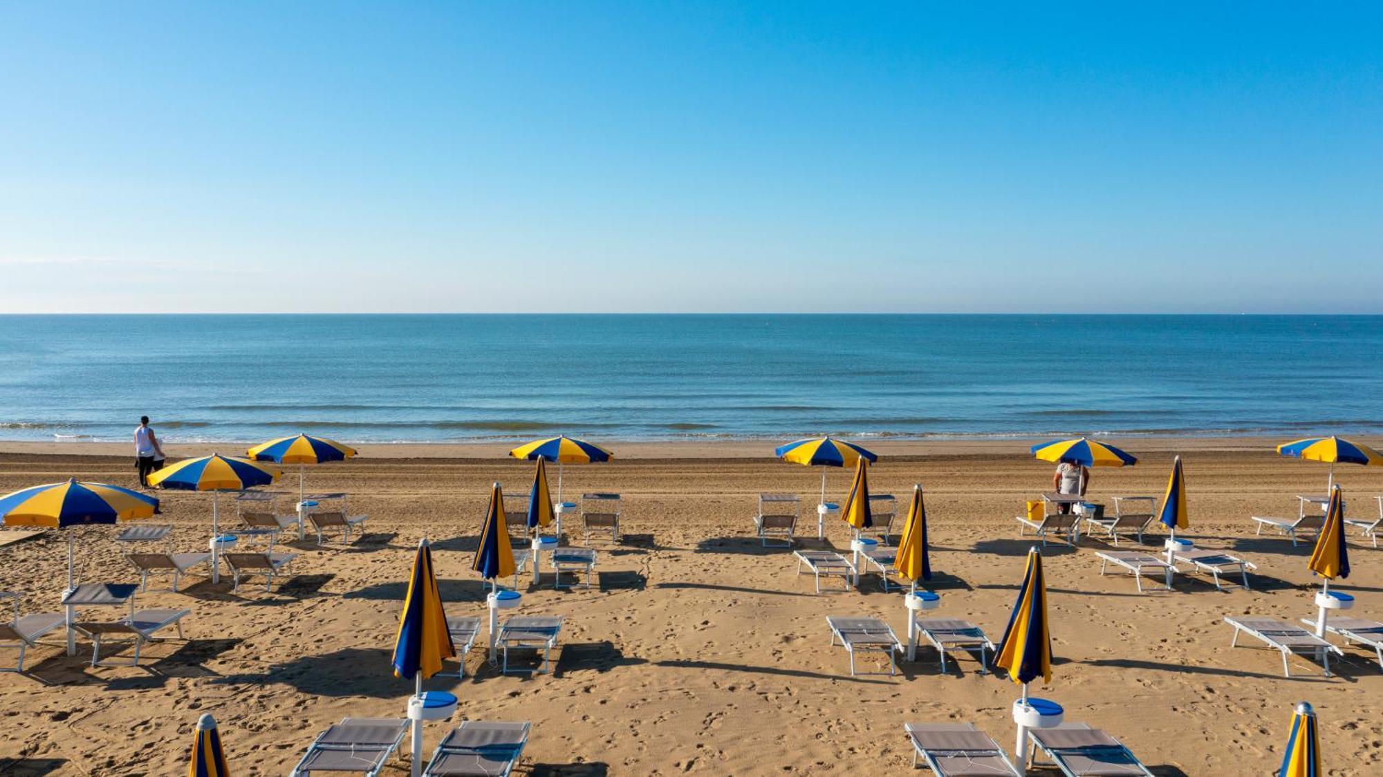 The Green Park Hotel Wellnessspa & Restaurant Cavallino-Treporti Extérieur photo
