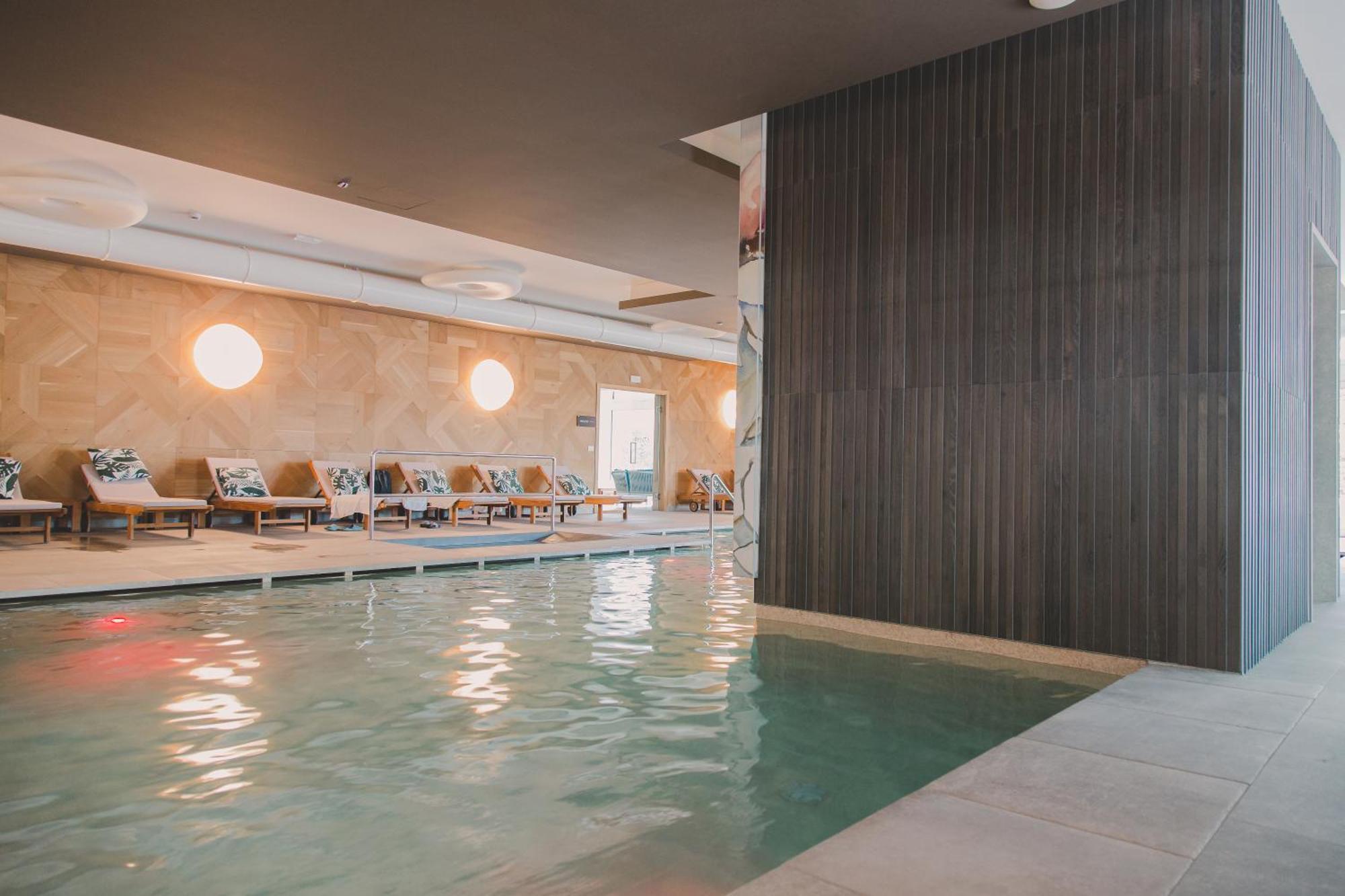 The Green Park Hotel Wellnessspa & Restaurant Cavallino-Treporti Extérieur photo