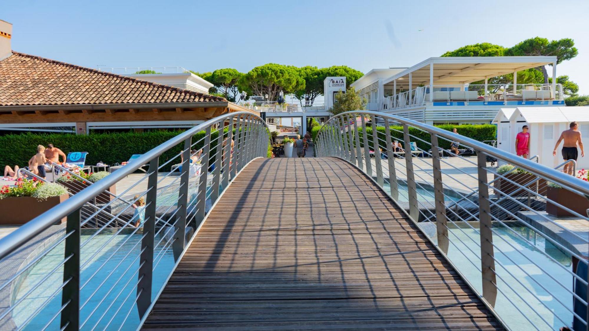 The Green Park Hotel Wellnessspa & Restaurant Cavallino-Treporti Extérieur photo