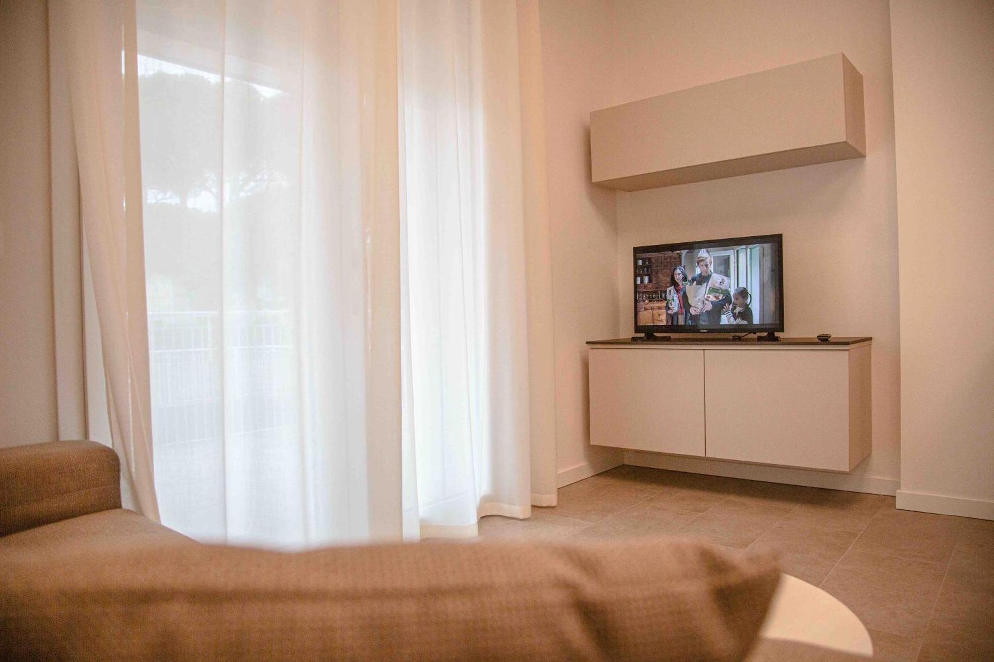 The Green Park Hotel Wellnessspa & Restaurant Cavallino-Treporti Extérieur photo