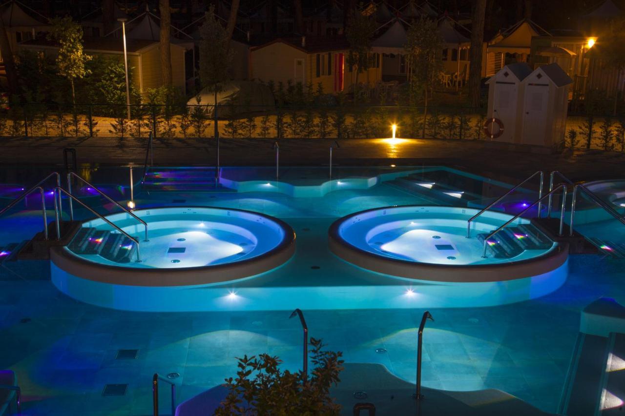 The Green Park Hotel Wellnessspa & Restaurant Cavallino-Treporti Extérieur photo