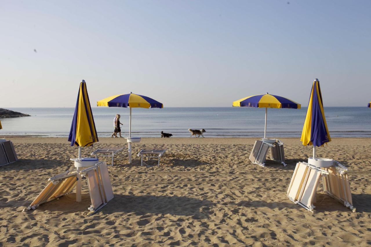 The Green Park Hotel Wellnessspa & Restaurant Cavallino-Treporti Extérieur photo