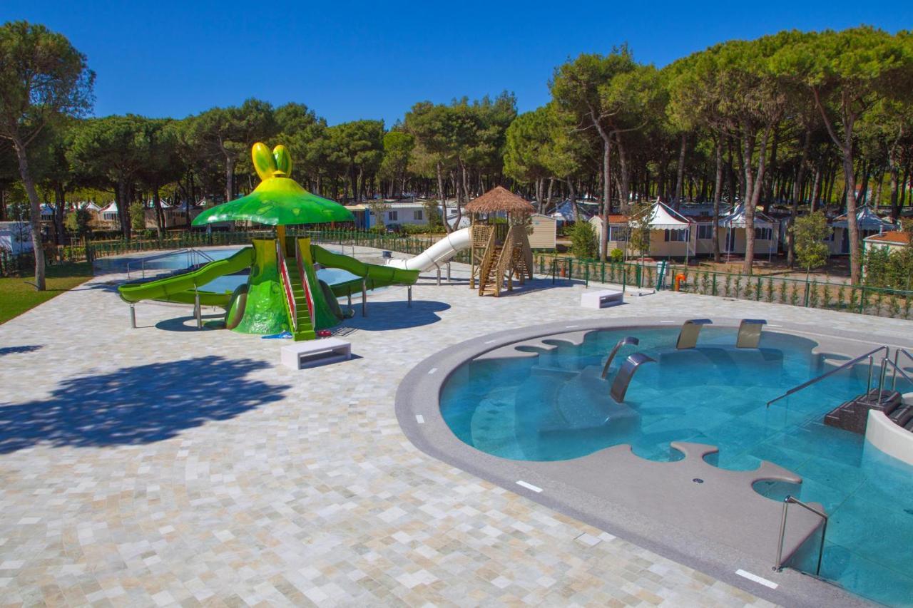 The Green Park Hotel Wellnessspa & Restaurant Cavallino-Treporti Extérieur photo