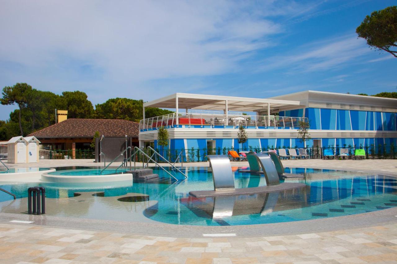 The Green Park Hotel Wellnessspa & Restaurant Cavallino-Treporti Extérieur photo